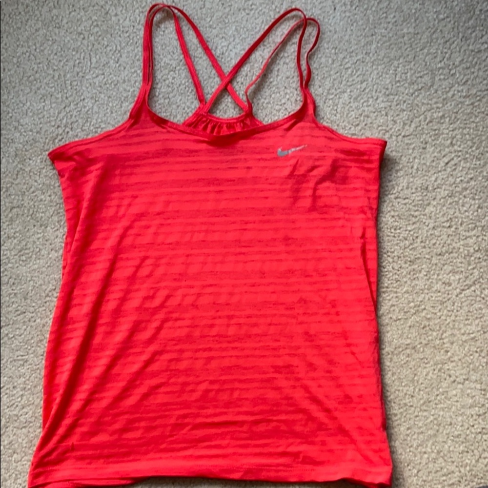 Nike tank top
